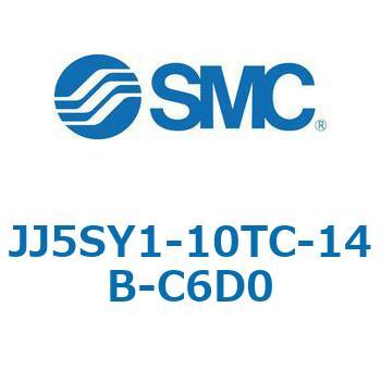 JJ5SY1-10T-BASE - プラグインコネクタ接続ベース:スプリング式端子台ボックス/端子台ボックス SMC