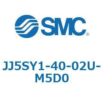 JJ5SY1-40_41-BASE - 金属ベース 横配管形/裏配管形 SMC