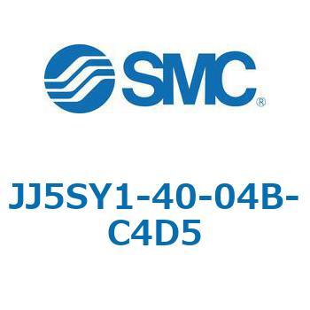 JJ5SY1-40_41-BASE - 金属ベース 横配管形/裏配管形 SMC