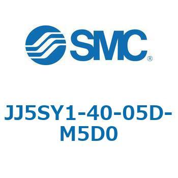 JJ5SY1-40_41-BASE - 金属ベース 横配管形/裏配管形 SMC