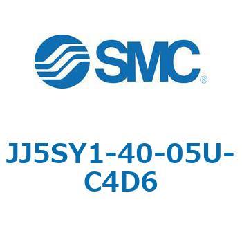 JJ5SY1-40_41-BASE - 金属ベース 横配管形/裏配管形 SMC