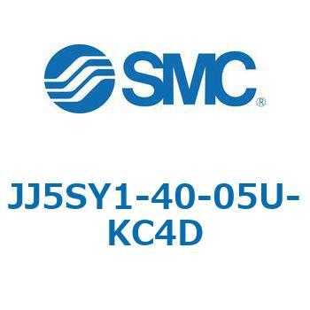 JJ5SY1-40_41-BASE - 金属ベース 横配管形/裏配管形 SMC