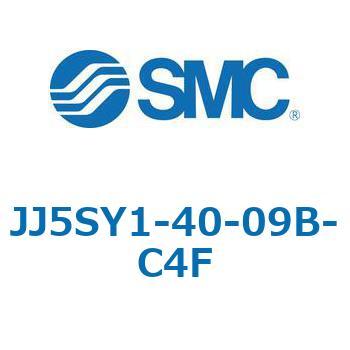 JJ5SY1-40_41-BASE - 金属ベース 横配管形/裏配管形 SMC
