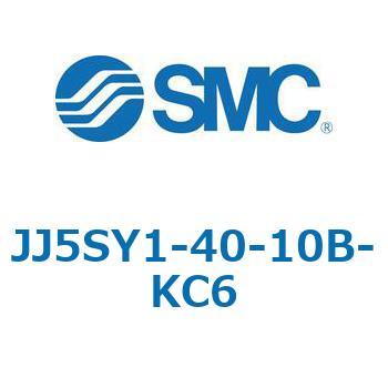 JJ5SY1-40_41-BASE - 金属ベース 横配管形/裏配管形 SMC