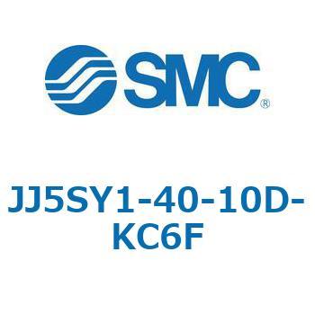 JJ5SY1-40_41-BASE - 金属ベース 横配管形/裏配管形 SMC