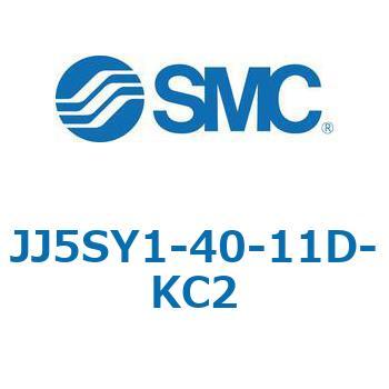 JJ5SY1-40_41-BASE - 金属ベース 横配管形/裏配管形 SMC
