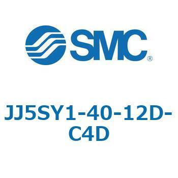 JJ5SY1-40_41-BASE - 金属ベース 横配管形/裏配管形 SMC