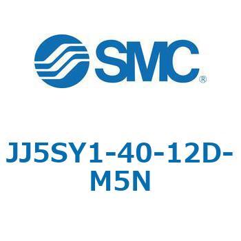 JJ5SY1-40_41-BASE - 金属ベース 横配管形/裏配管形 SMC