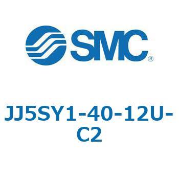 JJ5SY1-40_41-BASE - 金属ベース 横配管形/裏配管形 SMC