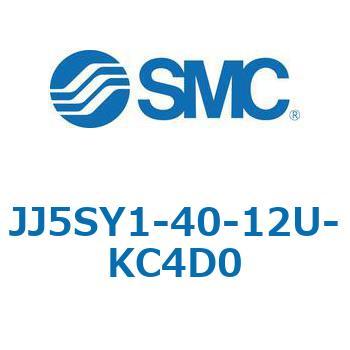 JJ5SY1-40_41-BASE - 金属ベース 横配管形/裏配管形 SMC