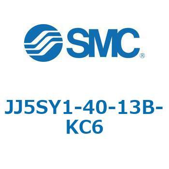 JJ5SY1-40_41-BASE - 金属ベース 横配管形/裏配管形 SMC