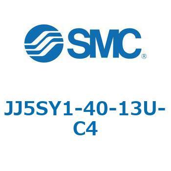 JJ5SY1-40_41-BASE - 金属ベース 横配管形/裏配管形 SMC