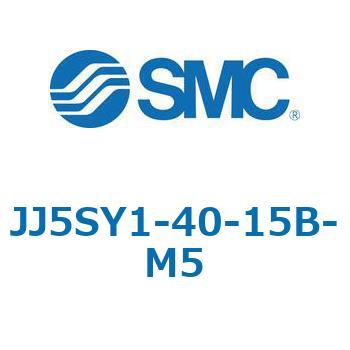 JJ5SY1-40_41-BASE - 金属ベース 横配管形/裏配管形 SMC