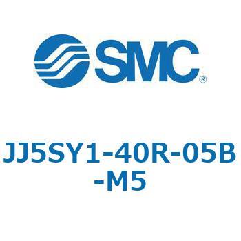JJ5SY1-40_41-BASE - 金属ベース 横配管形/裏配管形 SMC