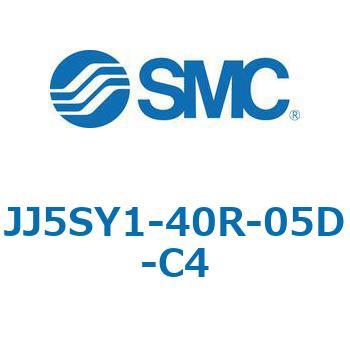 JJ5SY1-40_41-BASE - 金属ベース 横配管形/裏配管形 SMC