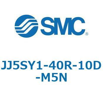 JJ5SY1-40_41-BASE - 金属ベース 横配管形/裏配管形 SMC