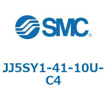 JJ5SY1-40_41-BASE - 金属ベース 横配管形/裏配管形 SMC
