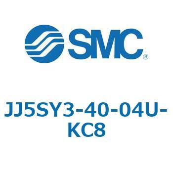 JJ5SY1-40_41-BASE - 金属ベース 横配管形/裏配管形 SMC