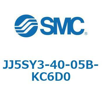 JJ5SY1-40_41-BASE - 金属ベース 横配管形/裏配管形 SMC