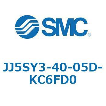 JJ5SY1-40_41-BASE - 金属ベース 横配管形/裏配管形 SMC