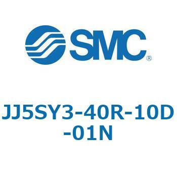 JJ5SY1-40_41-BASE - 金属ベース 横配管形/裏配管形 SMC