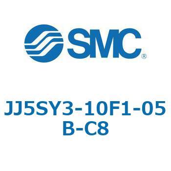 JJ5SY3-10F/P-BASE - プラグイン/コネクタ接続ベース:Dサブコネクタ、フラットケーブルコネクタ SMC