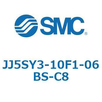 JJ5SY3-10F/P-BASE - プラグイン/コネクタ接続ベース:Dサブコネクタ、フラットケーブルコネクタ SMC