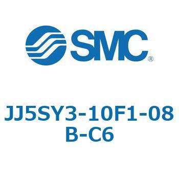JJ5SY3-10F/P-BASE - プラグイン/コネクタ接続ベース:Dサブコネクタ、フラットケーブルコネクタ SMC
