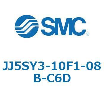 JJ5SY3-10F/P-BASE - プラグイン/コネクタ接続ベース:Dサブコネクタ、フラットケーブルコネクタ SMC