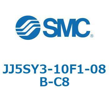 JJ5SY3-10F/P-BASE - プラグイン/コネクタ接続ベース:Dサブコネクタ、フラットケーブルコネクタ SMC