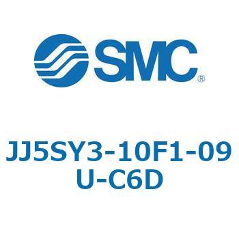 JJ5SY3-10F/P-BASE - プラグイン/コネクタ接続ベース:Dサブコネクタ、フラットケーブルコネクタ SMC