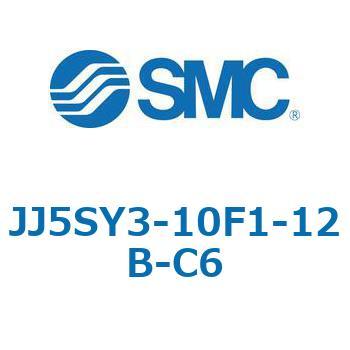 JJ5SY3-10F/P-BASE - プラグイン/コネクタ接続ベース:Dサブコネクタ、フラットケーブルコネクタ SMC