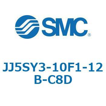 JJ5SY3-10F/P-BASE - プラグイン/コネクタ接続ベース:Dサブコネクタ、フラットケーブルコネクタ SMC