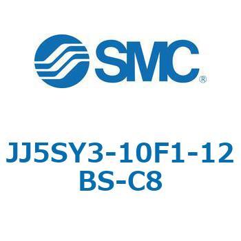 JJ5SY3-10F/P-BASE - プラグイン/コネクタ接続ベース:Dサブコネクタ、フラットケーブルコネクタ SMC