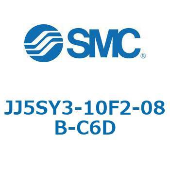 JJ5SY3-10F/P-BASE - プラグイン/コネクタ接続ベース:Dサブコネクタ、フラットケーブルコネクタ SMC