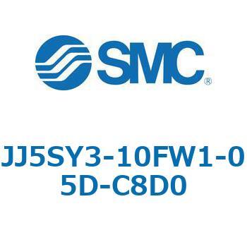 JJ5SY3-10F/P-BASE - プラグイン/コネクタ接続ベース:Dサブコネクタ、フラットケーブルコネクタ SMC