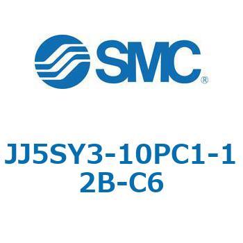 JJ5SY3-10F/P-BASE - プラグイン/コネクタ接続ベース:Dサブコネクタ、フラットケーブルコネクタ SMC
