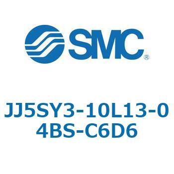 JJ5SY3-10L-BASE - プラグイン/コネクタ接続ベース:リード線 SMC