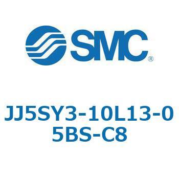 JJ5SY3-10L-BASE - プラグイン/コネクタ接続ベース:リード線 SMC