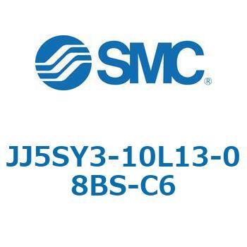 JJ5SY3-10L-BASE - プラグイン/コネクタ接続ベース:リード線 SMC