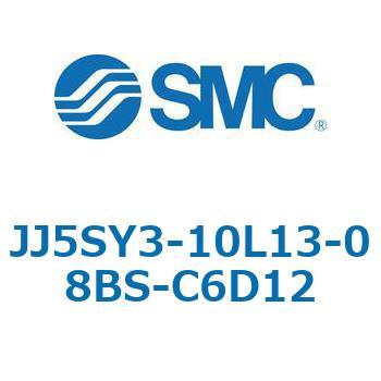 JJ5SY3-10L-BASE - プラグイン/コネクタ接続ベース:リード線 SMC