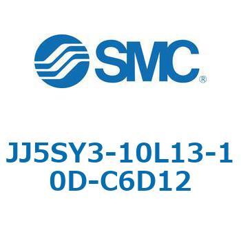 JJ5SY3-10L-BASE - プラグイン/コネクタ接続ベース:リード線 SMC