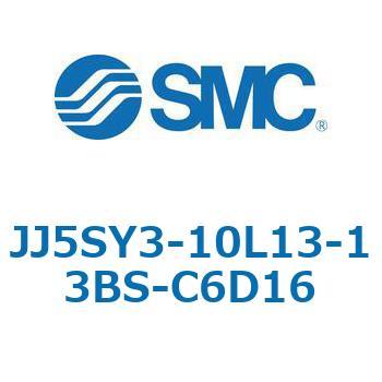 JJ5SY3-10L-BASE - プラグイン/コネクタ接続ベース:リード線 SMC