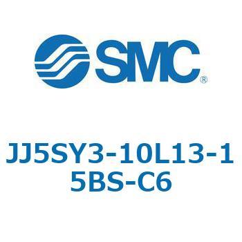 JJ5SY3-10L-BASE - プラグイン/コネクタ接続ベース:リード線 SMC