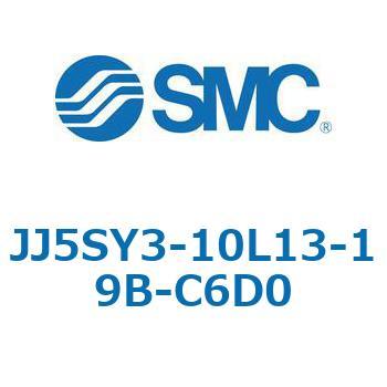 JJ5SY3-10L-BASE - プラグイン/コネクタ接続ベース:リード線 SMC