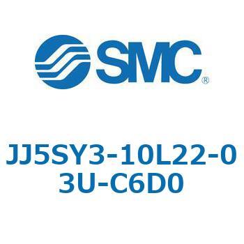 JJ5SY3-10L-BASE - プラグイン/コネクタ接続ベース:リード線 SMC