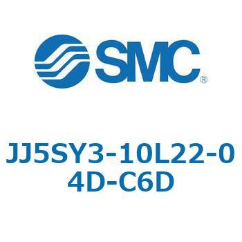 JJ5SY3-10L-BASE - プラグイン/コネクタ接続ベース:リード線 SMC
