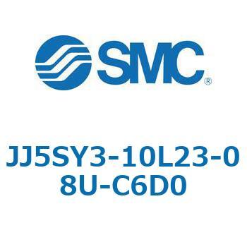 JJ5SY3-10L-BASE - プラグイン/コネクタ接続ベース:リード線 SMC