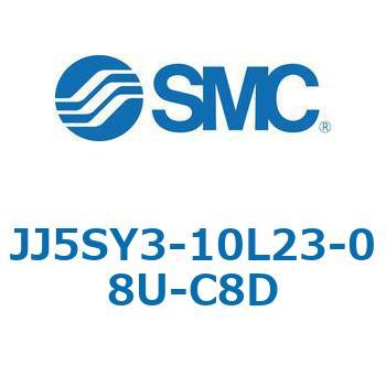 JJ5SY3-10L-BASE - プラグイン/コネクタ接続ベース:リード線 SMC