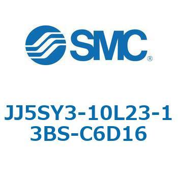 JJ5SY3-10L-BASE - プラグイン/コネクタ接続ベース:リード線 SMC